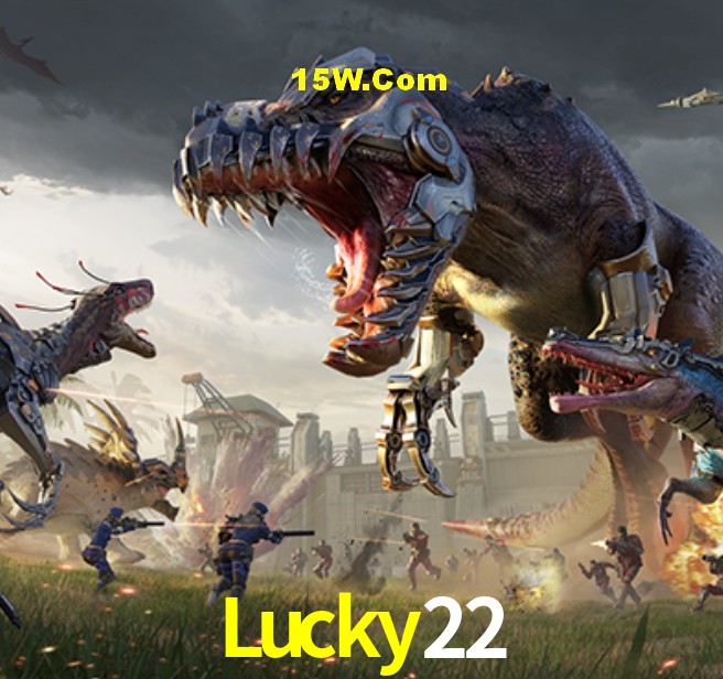 Inovações de Jogos na Lucky22: O Futuro das Experiências Interativas