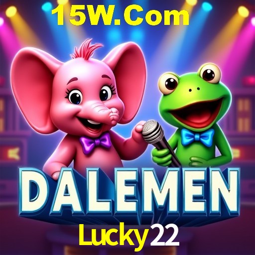 APP oficial da Lucky22 para mobile