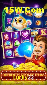 Experiência VIP Lucky22