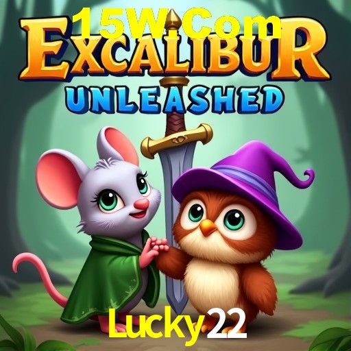 Provedores de Jogos Lucky22