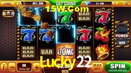 A Emoção da Loteria na Lucky22: Uma Chance de Mudança de Vida