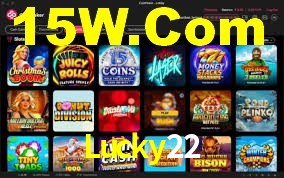 Ofertas Imperdíveis na Lucky22: Promoções e Bônus Que Valem a Pena