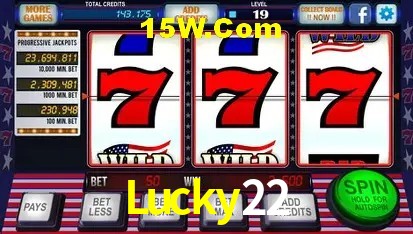 A Popularidade dos Caça-Níqueis no Lucky22