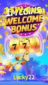 Welcome Bonus Lucky22