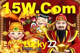 Lucky22: Jogos de Caça-Níqueis-Altas Recompensas, Roleta-Velocidade, Blackjack-Desafios Máximos